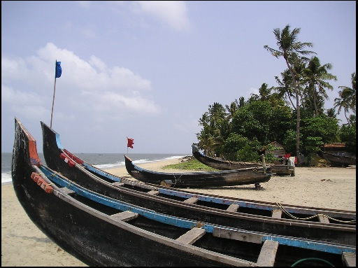 alappuzha beach