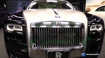 2016 Rolls-Royce Ghost Serie II
