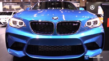 2017 BMW M2