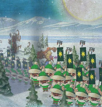 Civilizations wars ice legends