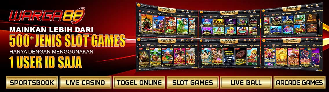 judi slot online